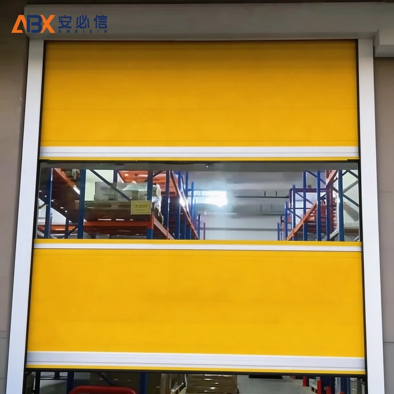 阜阳市快速卷帘门