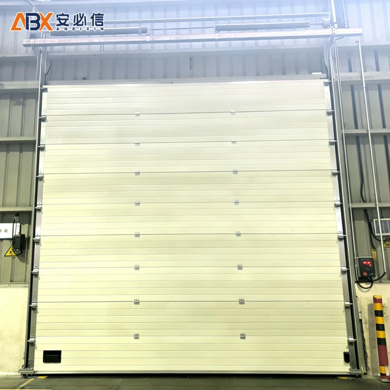 阜阳市工业滑升门