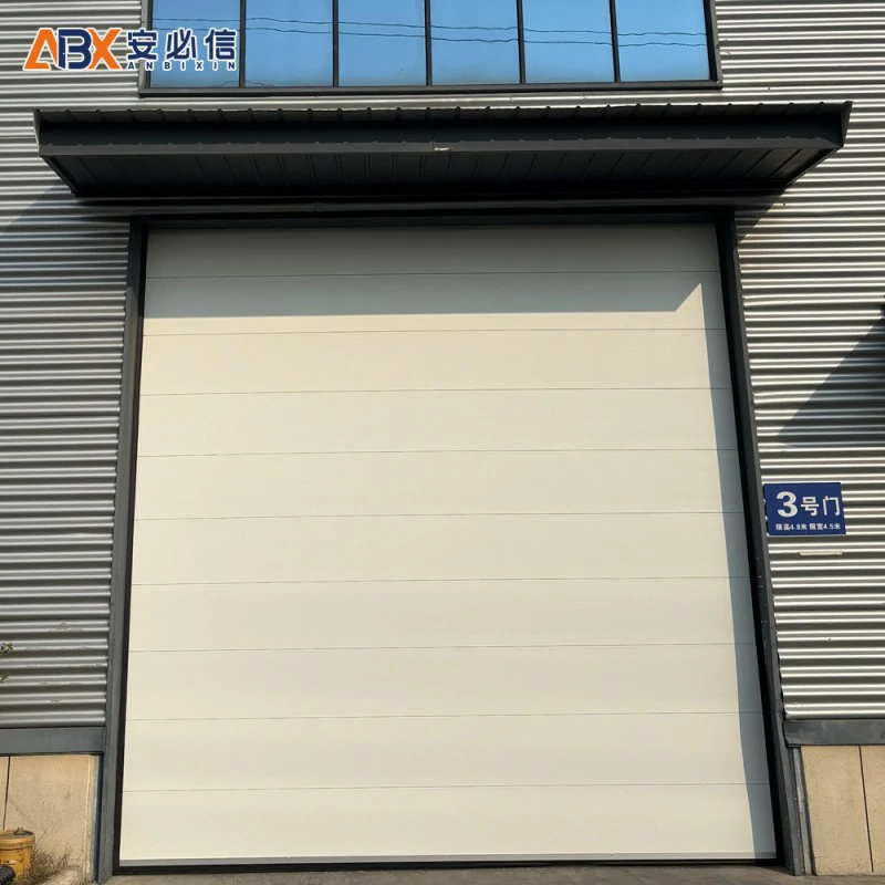 阜阳市钢制滑升门