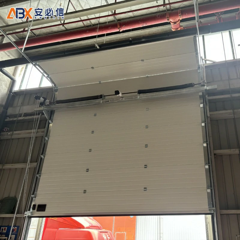阜阳市钢质提升门