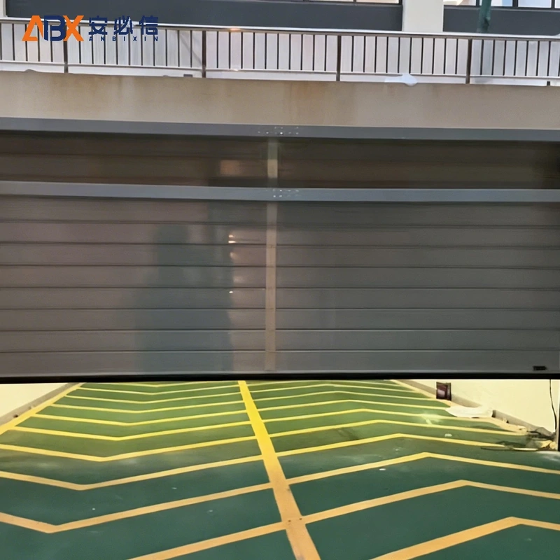 阜阳市软帘高速门
